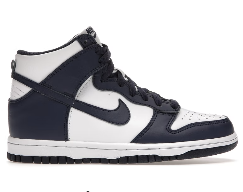 Now Available: Kid's Nike Dunk High 