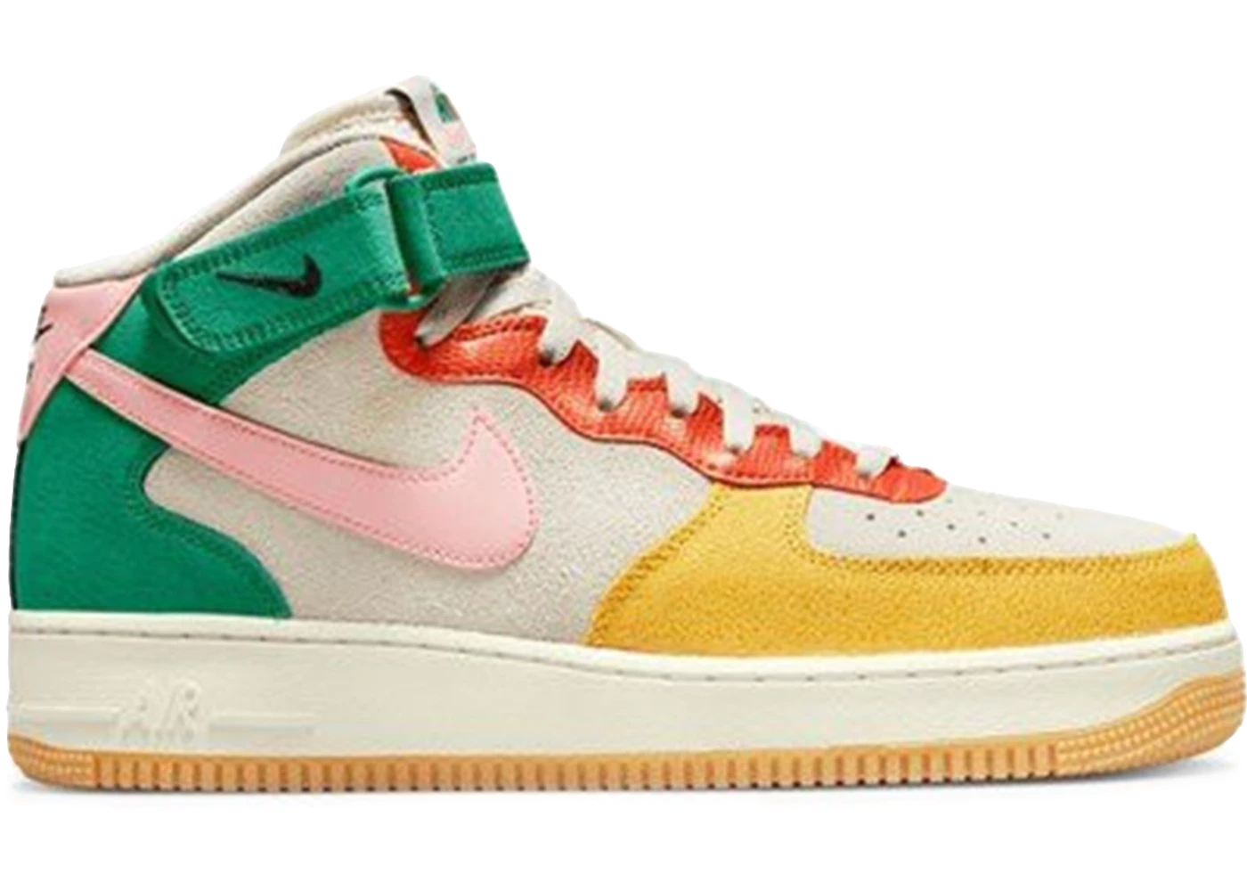 Now Available: Nike Air Force 1 Mid 