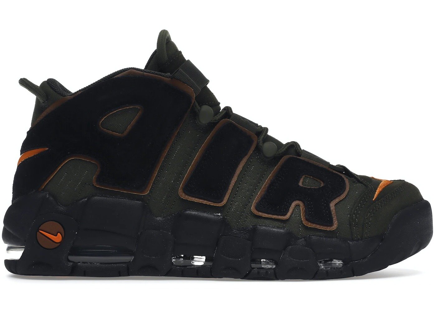 Now Available: Nike Air More Uptempo '96 
