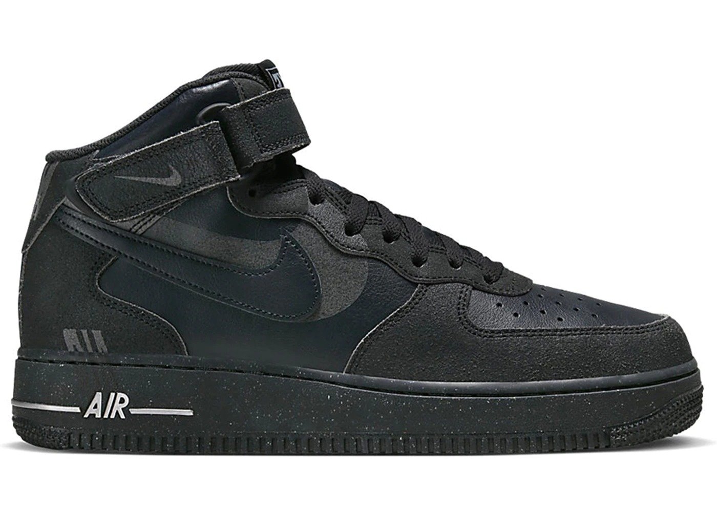 Now Available: Nike Air Force 1 Mid LX 