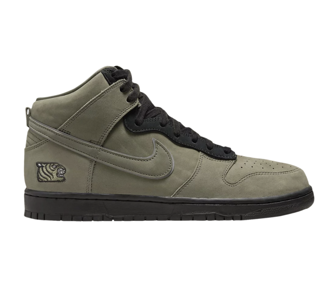 Now Available: SOULDGOODS x Nike Dunk High 