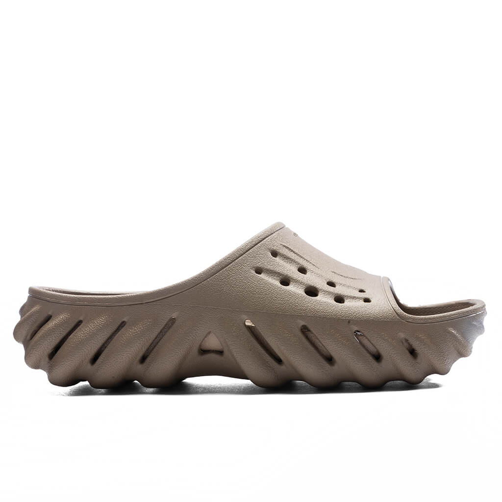 Now Available: Crocs Echo Slides — Sneaker Shouts