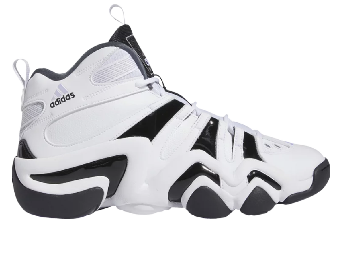 Now Available: adidas Crazy 8 
