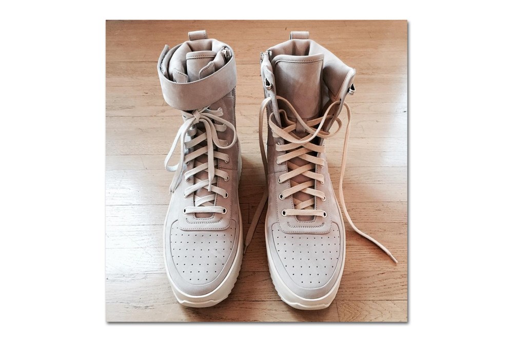 Jerry Lorenzo Previews His Upcoming Fear of God Sneaker Line — Sneaker ...