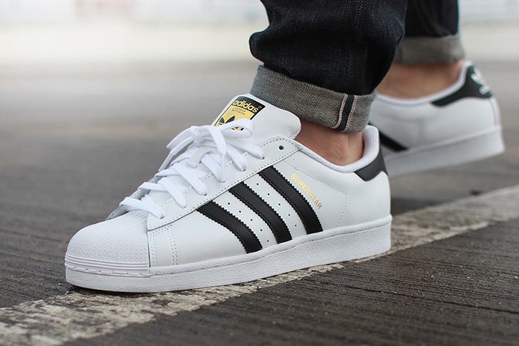 adidas superstar without gold tongue 