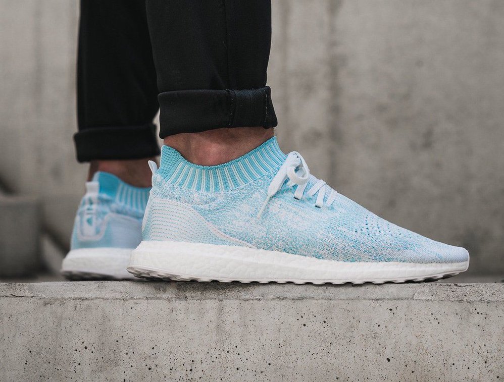 icy blue ultra boost