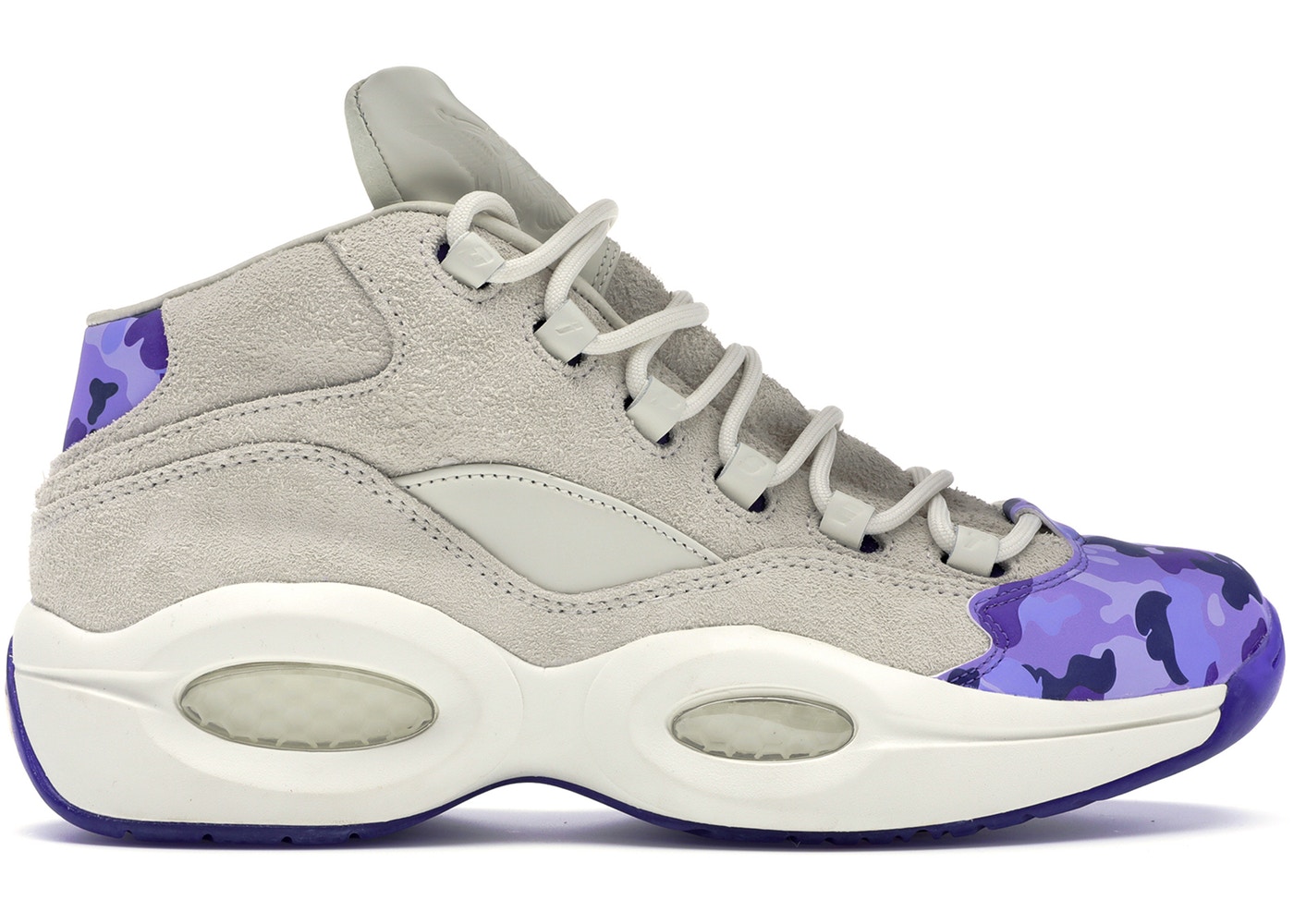 On Sale: Cam'Ron x Reebok Question Mid 