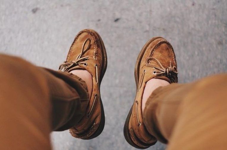 Flash Sale: Sperry Boat Shoes Only $49 