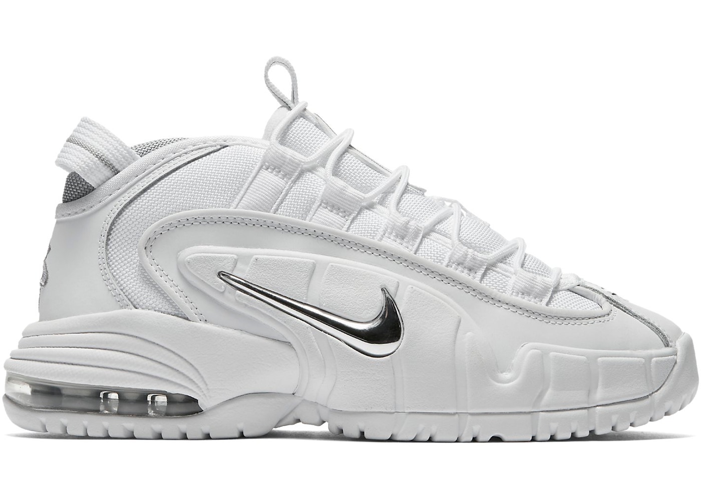 air max penny 1 white