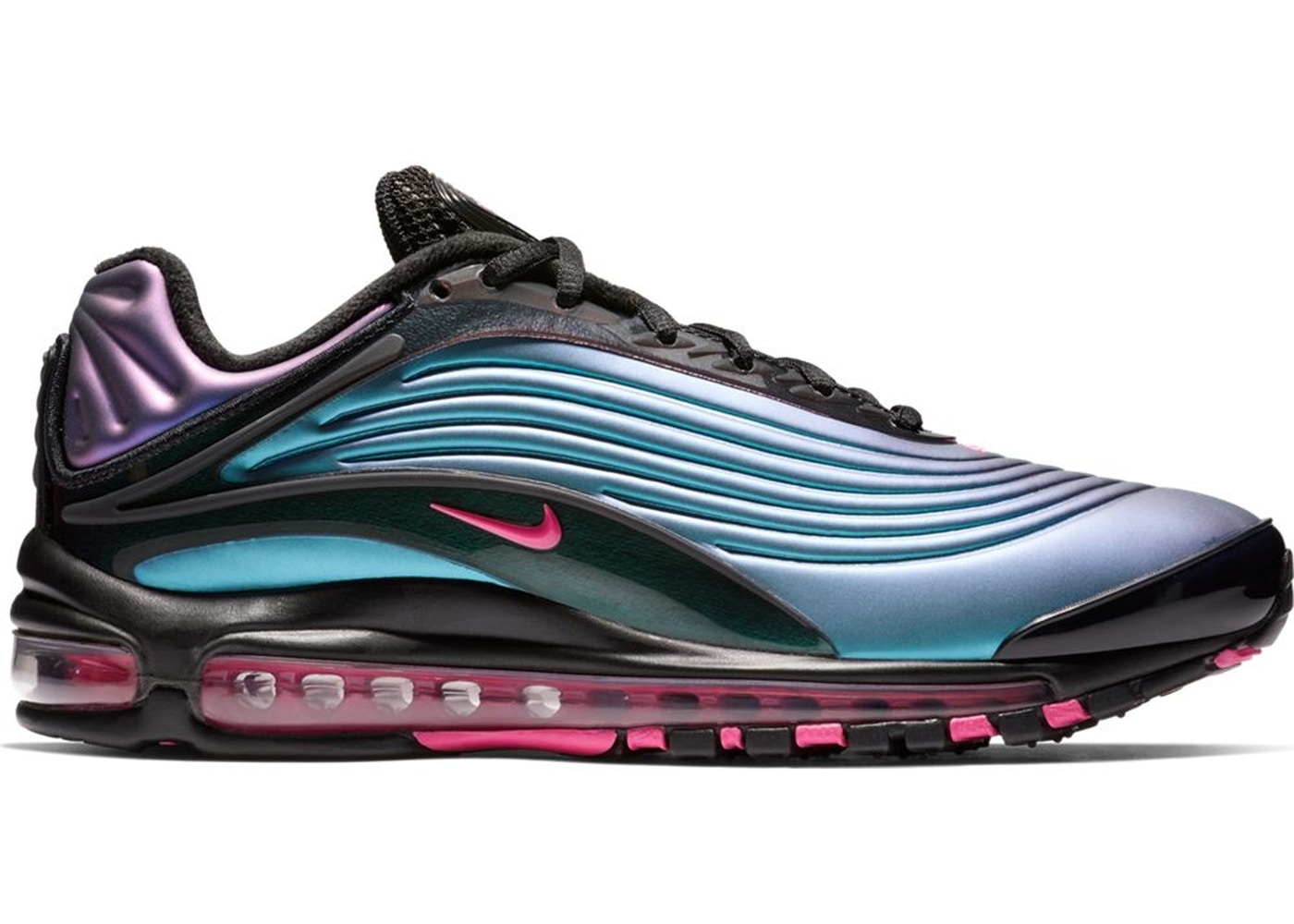 nike air max deluxe throwback future