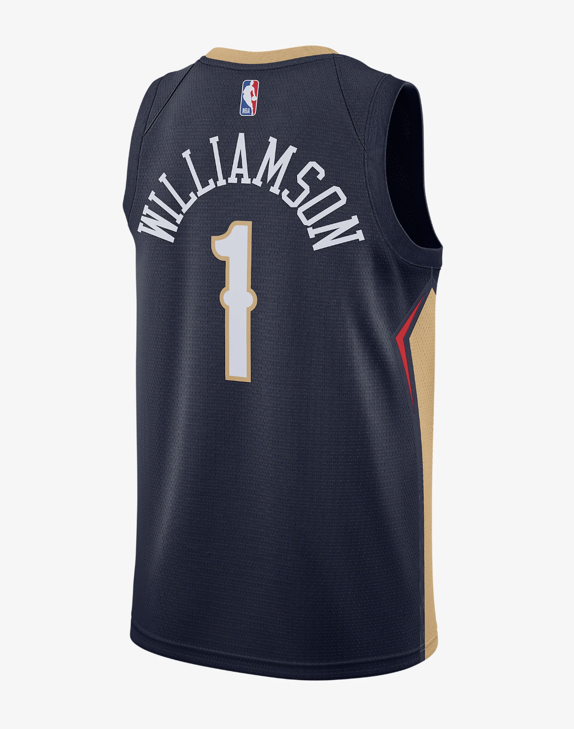 Now Available: Nike NBA New Orleans 
