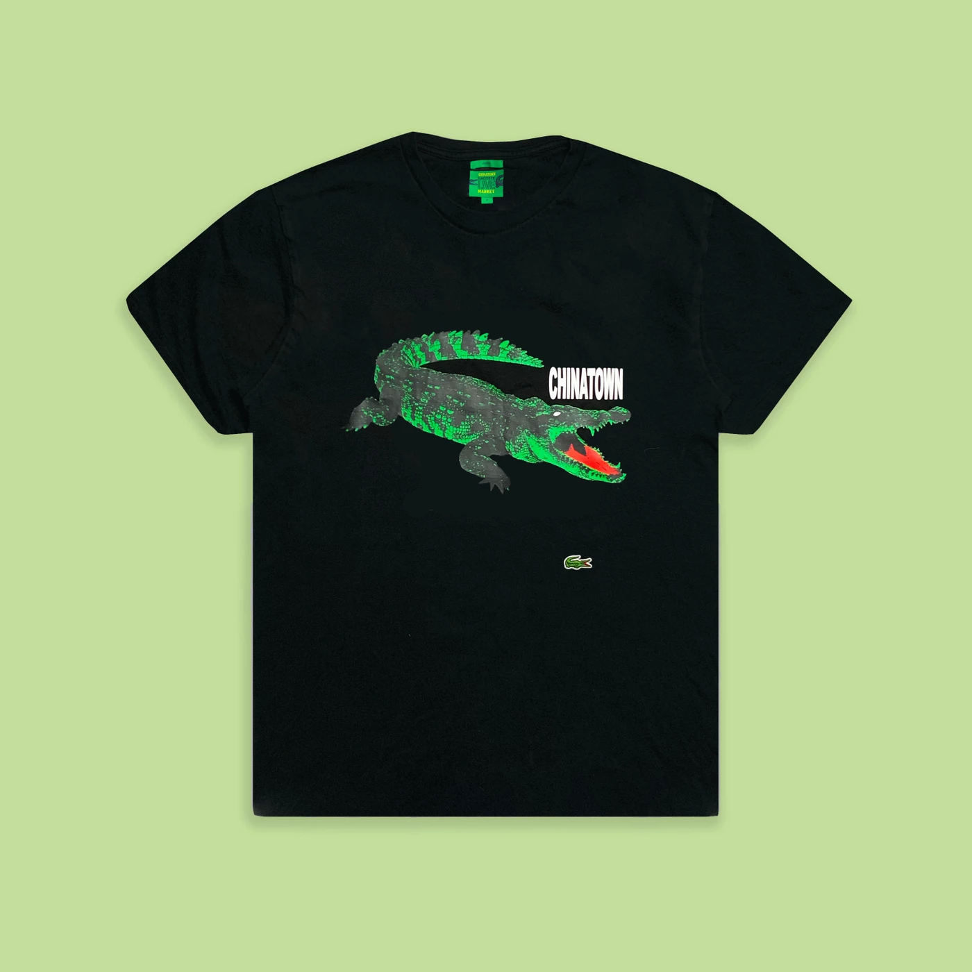 Now Available: Chinatown Market x Lacoste Fall 2020 Collection ...
