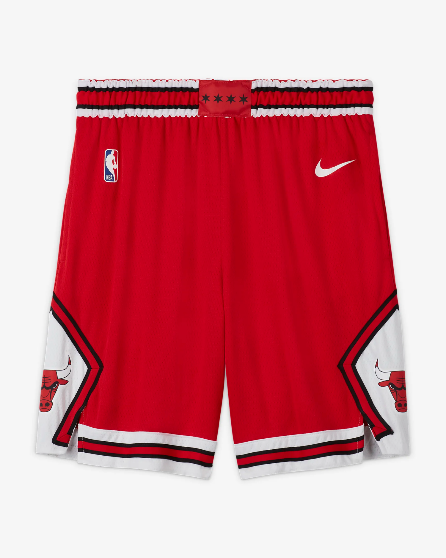 Now Available: Nike Chicago Bulls Icon Swingman Shorts — Sneaker Shouts