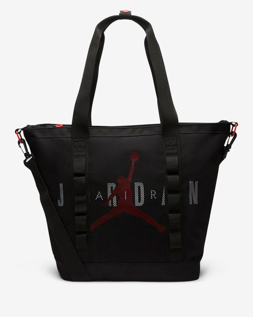 Now Available: Air Jordan Tote Bag 