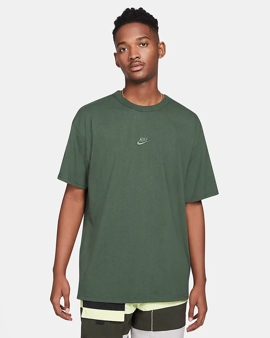 Now Available: Nike Sportswear Premium Essential T-shirts — Sneaker Shouts