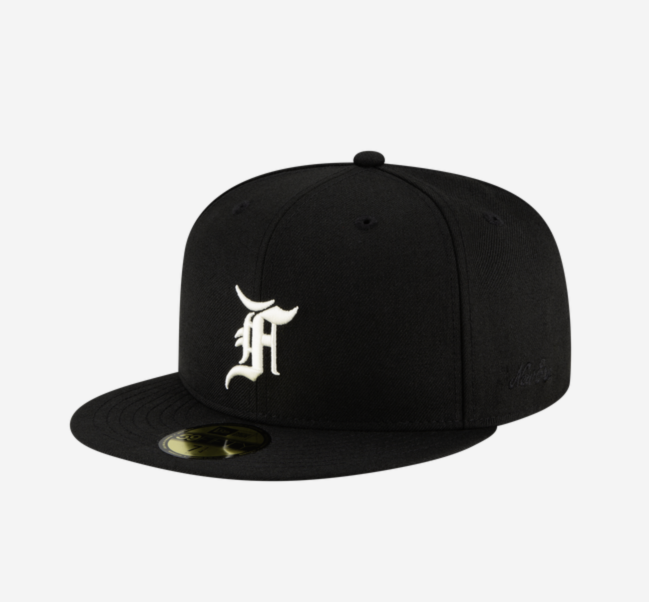 50% OFF select Fear of God x New Era Fitted Hats — Sneaker Shouts
