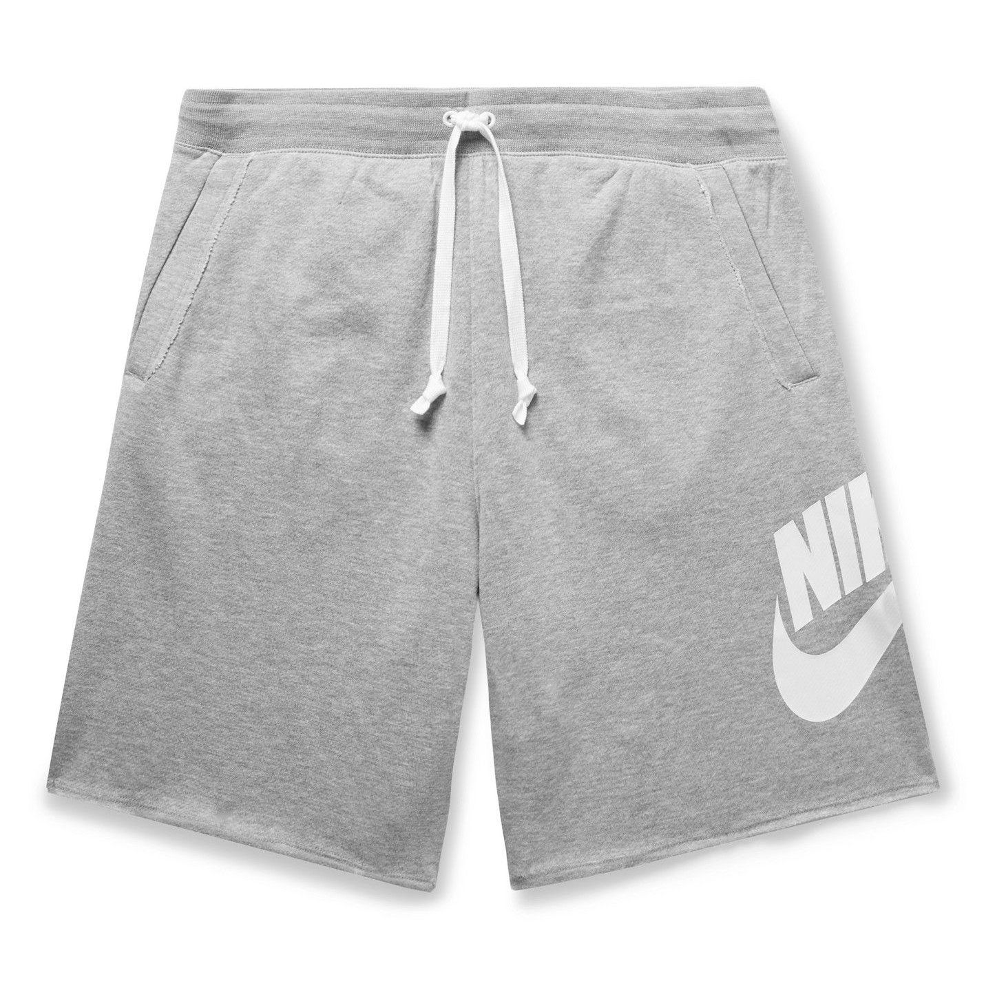 55% OFF the Nike Alumni Fleece Shorts 