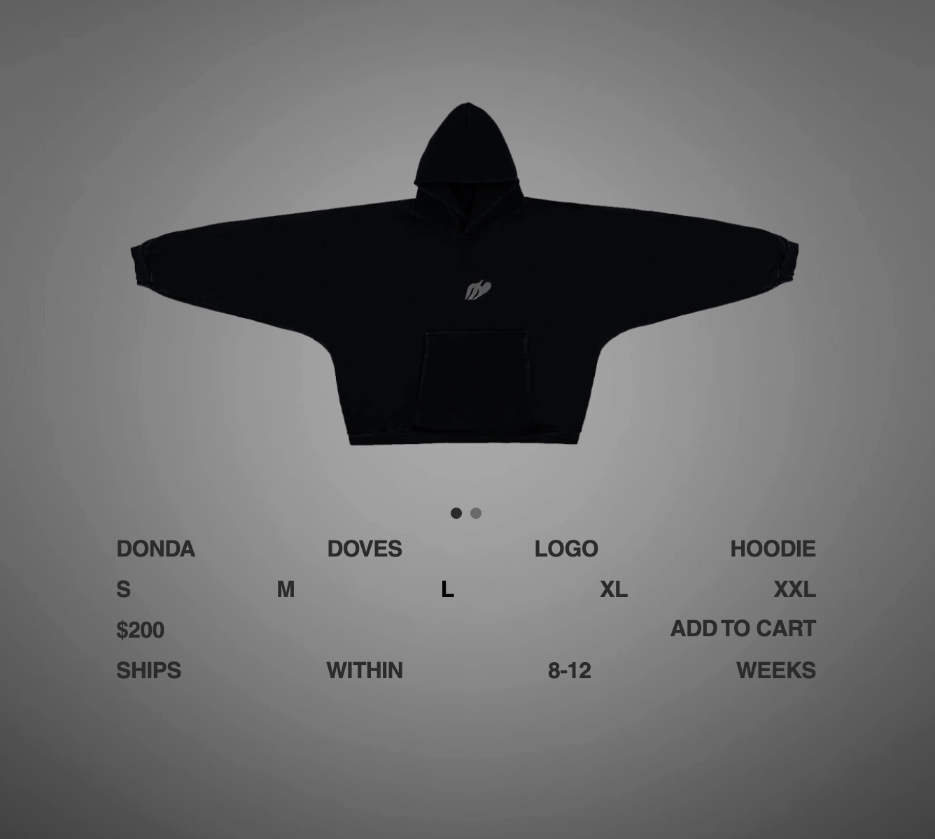 Now Available: Donda Academy Hoodie — Sneaker Shouts