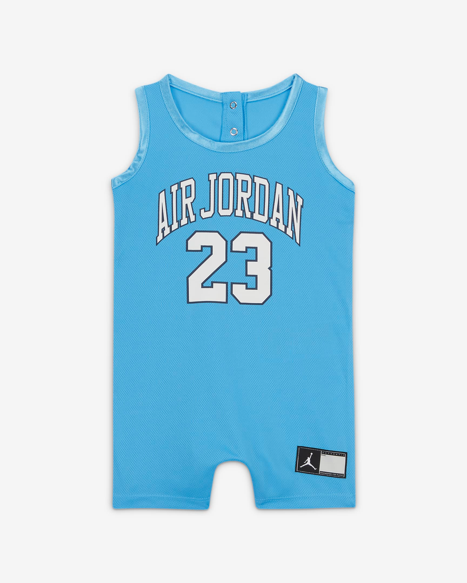 Now Available: Air Jordan Baby Romper 