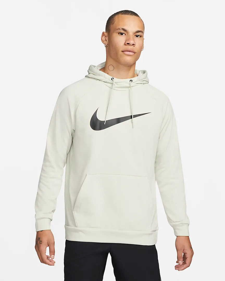 Nearly 60% OFF the Nike Dri-Fit Training Hoodie 