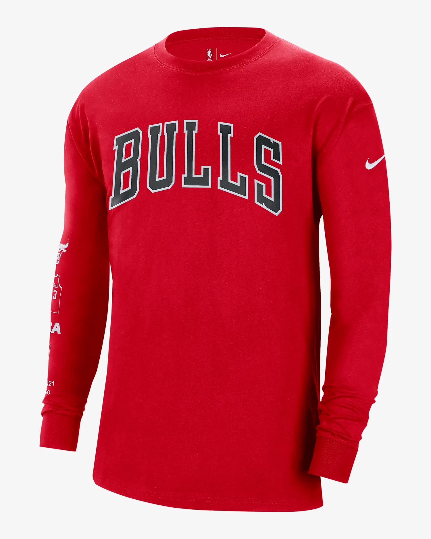 Over 50% OFF the Nike Chicago Bulls Courtside Shirt — Sneaker Shouts