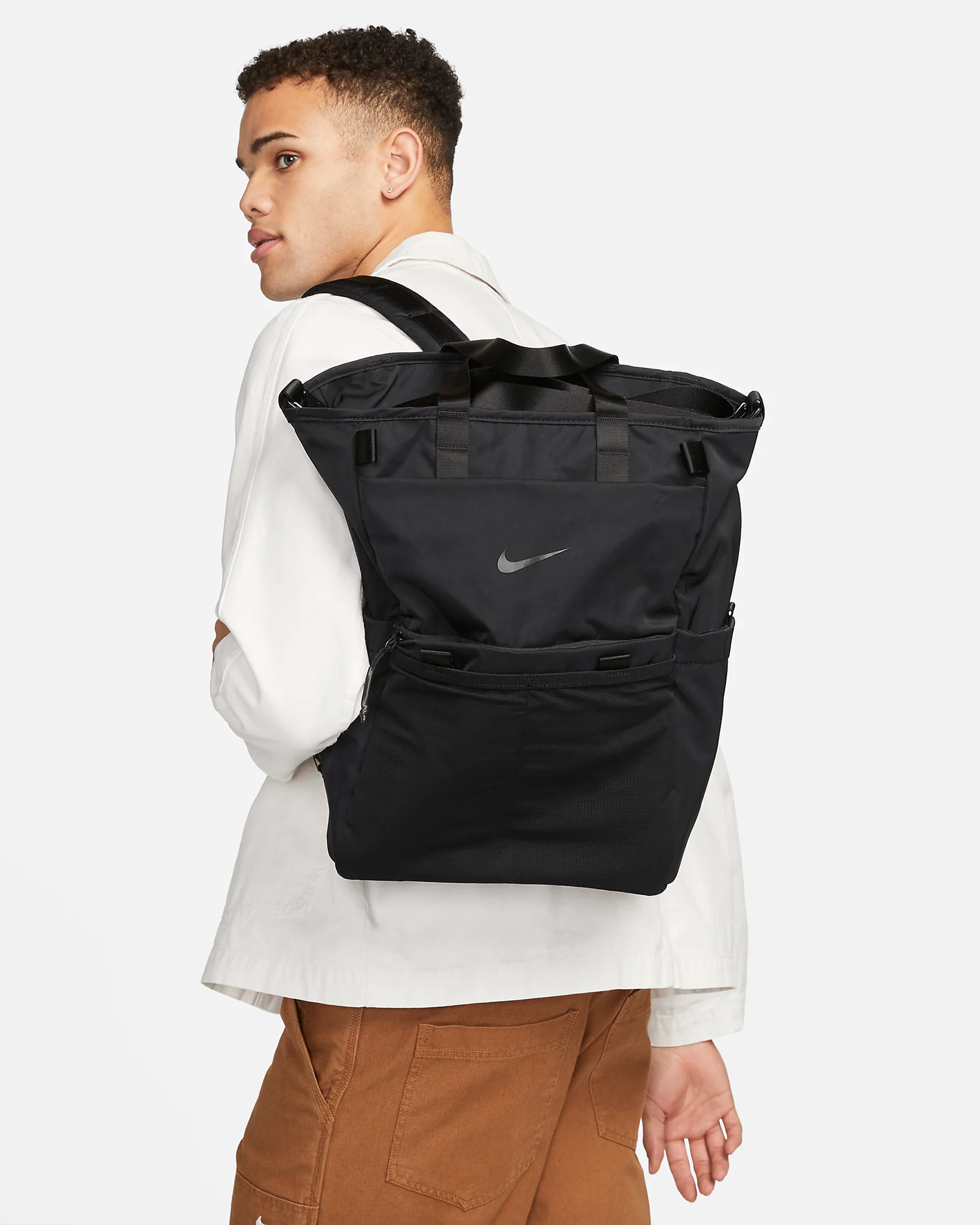 Now Available: Nike Maternity Diaper Backpack 