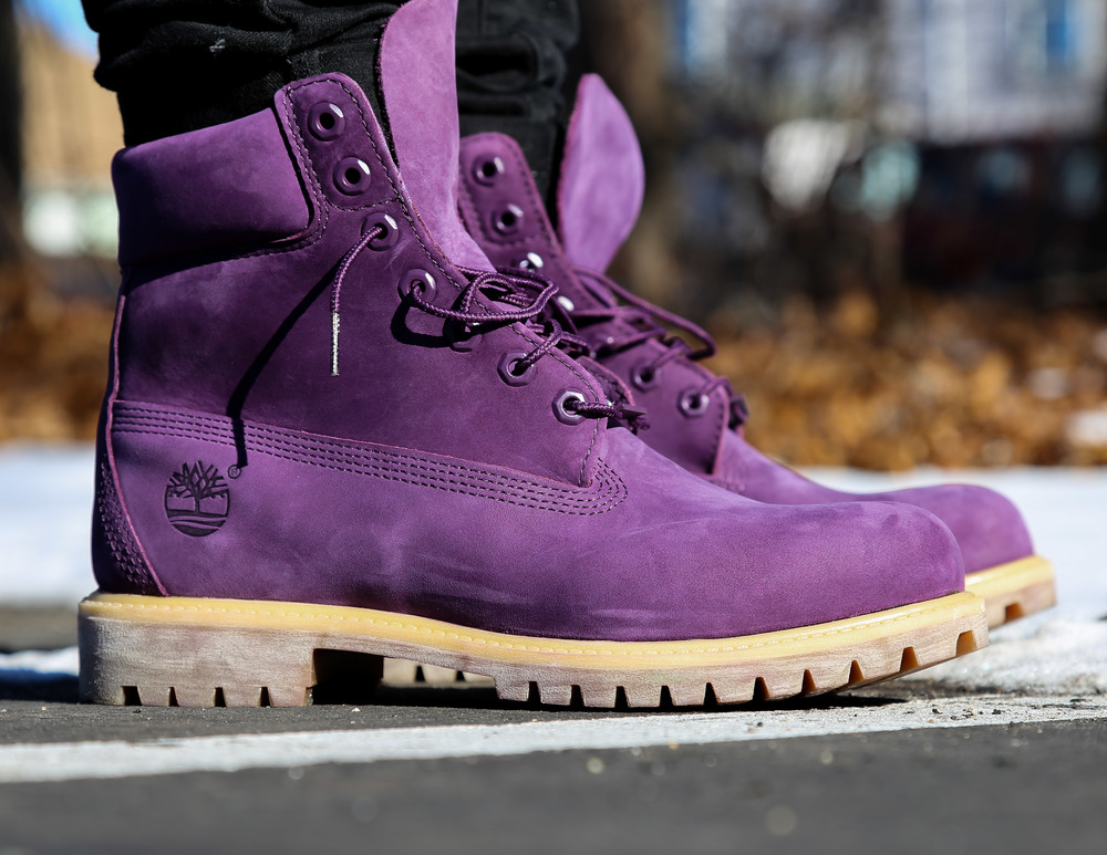 Exclusive Look at the Villa x Timberland 6