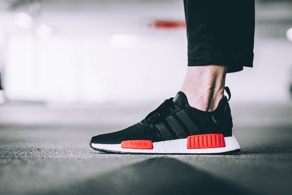 http SneakersCartel On Feet Photos of the adidas NMD R1