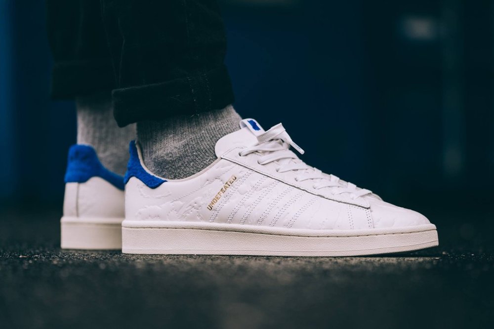 adidas x undefeated x colette