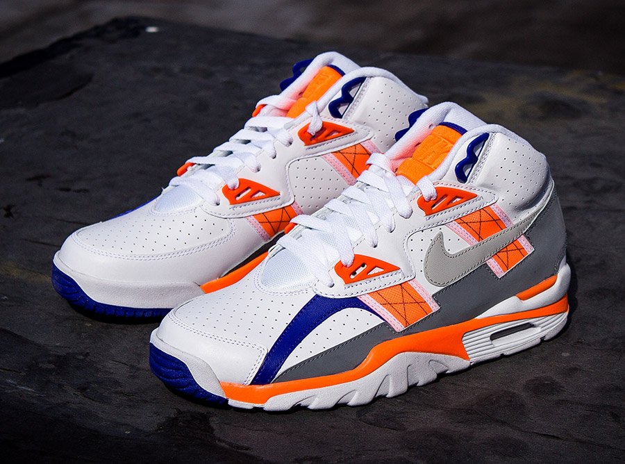 Now Available Nike Air Trainer SC High "Bo Jackson