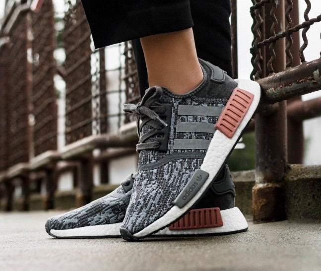 Cheap NMD R1 PK Shoes Sale, Buy Adidas NMD R1 PK Boost 2018