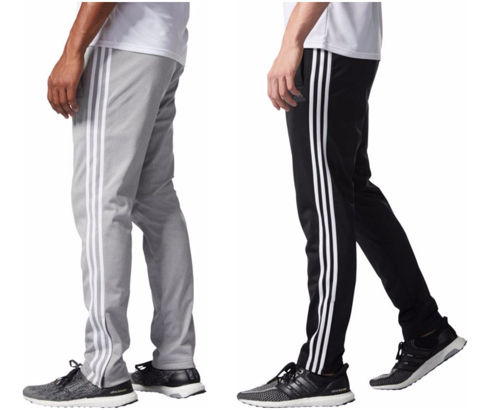 On Sale: adidas 3 Stripes Zipper Pants — Sneaker Shouts