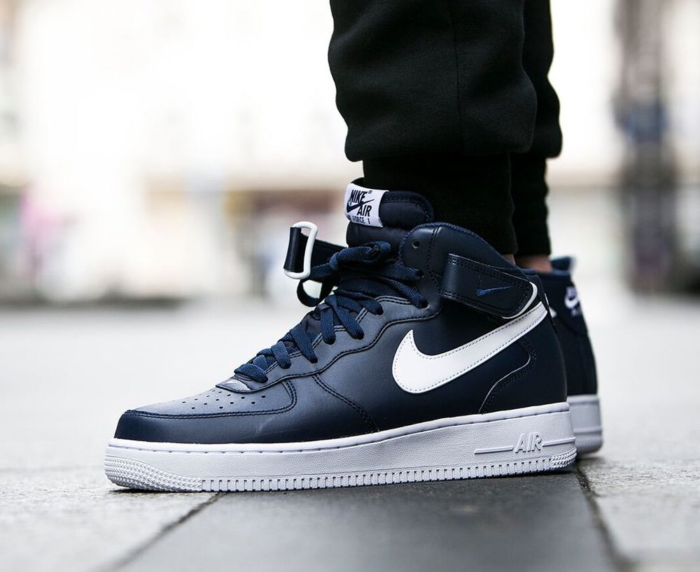 air force 1 mid