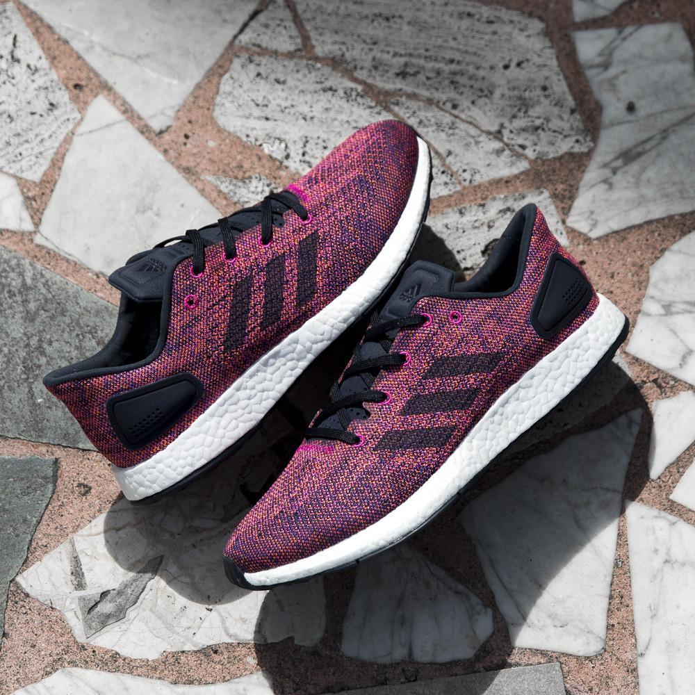 adidas pure boost pink