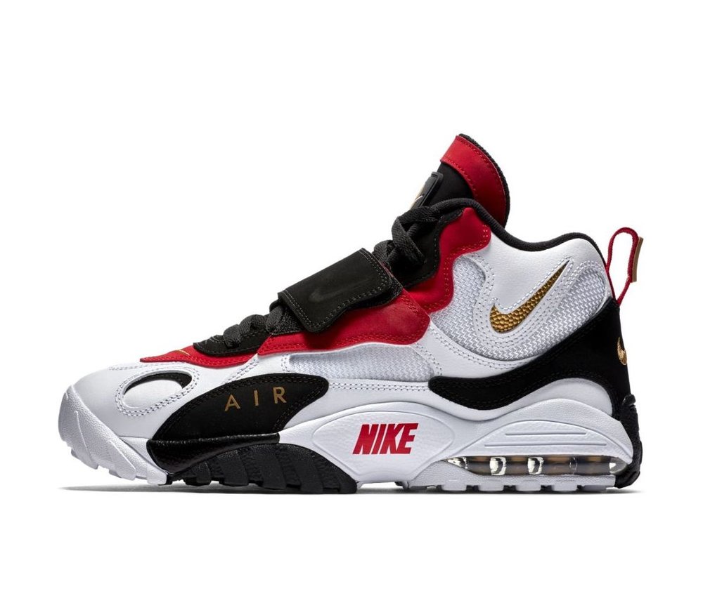 Now Available: Nike Air Max Speed Turf 