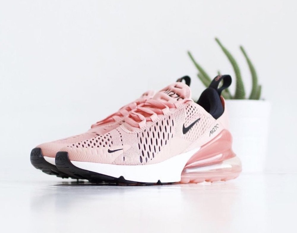 On Sale: Women&#39;s Nike Air Max 270 &quot;Coral&quot; — Sneaker Shouts