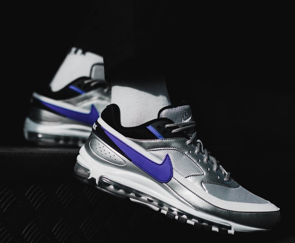 Now Available: Nike Air Max 97 BW 