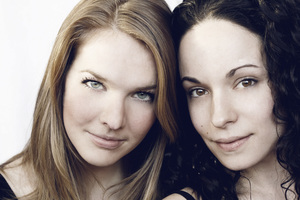 Meg McInerney & Katie Cappiello, Founders & Directors of The Arts Effect NYC