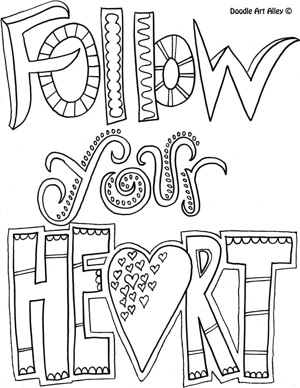 january coloring pages for adults - photo #23