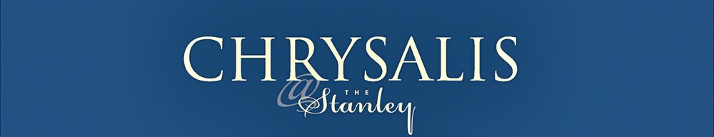 Shot Glass — Chrysalis at the Stanley