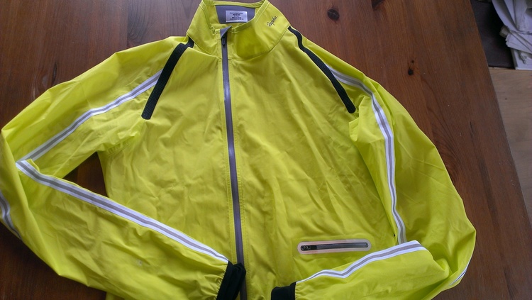 Rapha Classic Wind Jacket — JHCYCLING.ORG