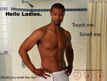 old spice commercial analysis