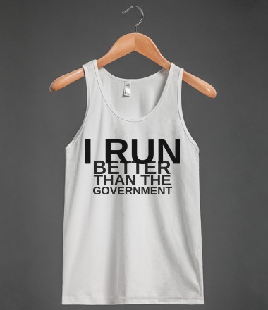 36 Hilarious Running Shirts — She Can & She Did