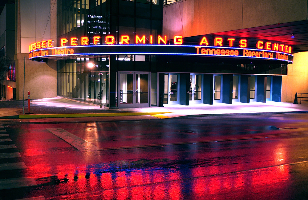 tennessee performing arts
