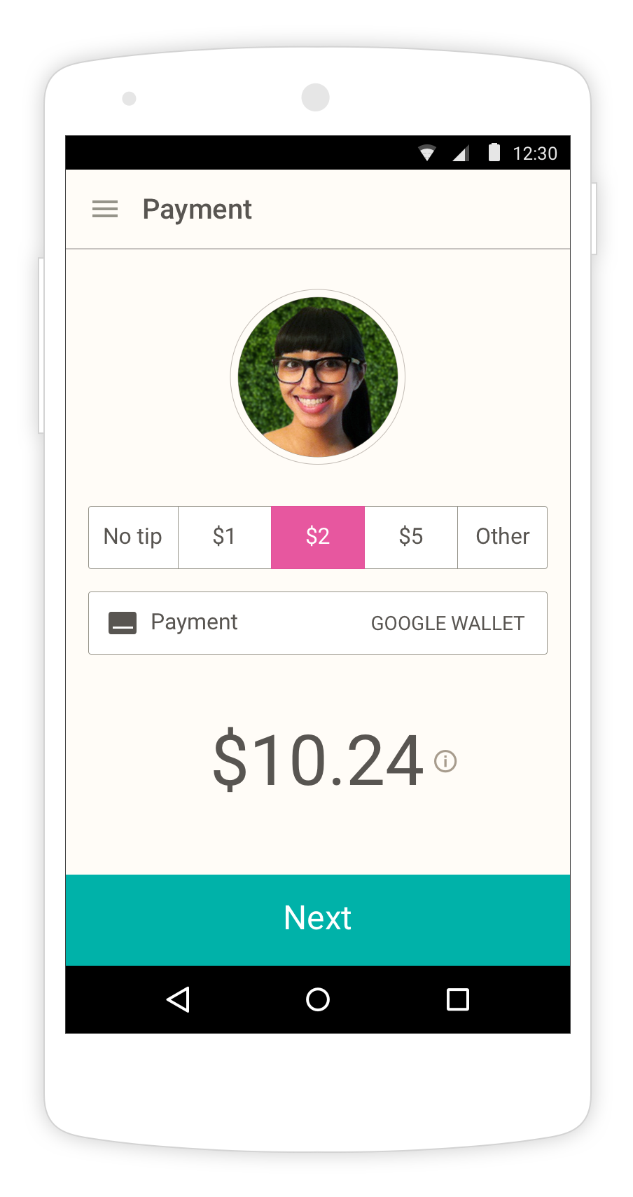 Google Wallet: The New Way to Pay — Lyft Blog