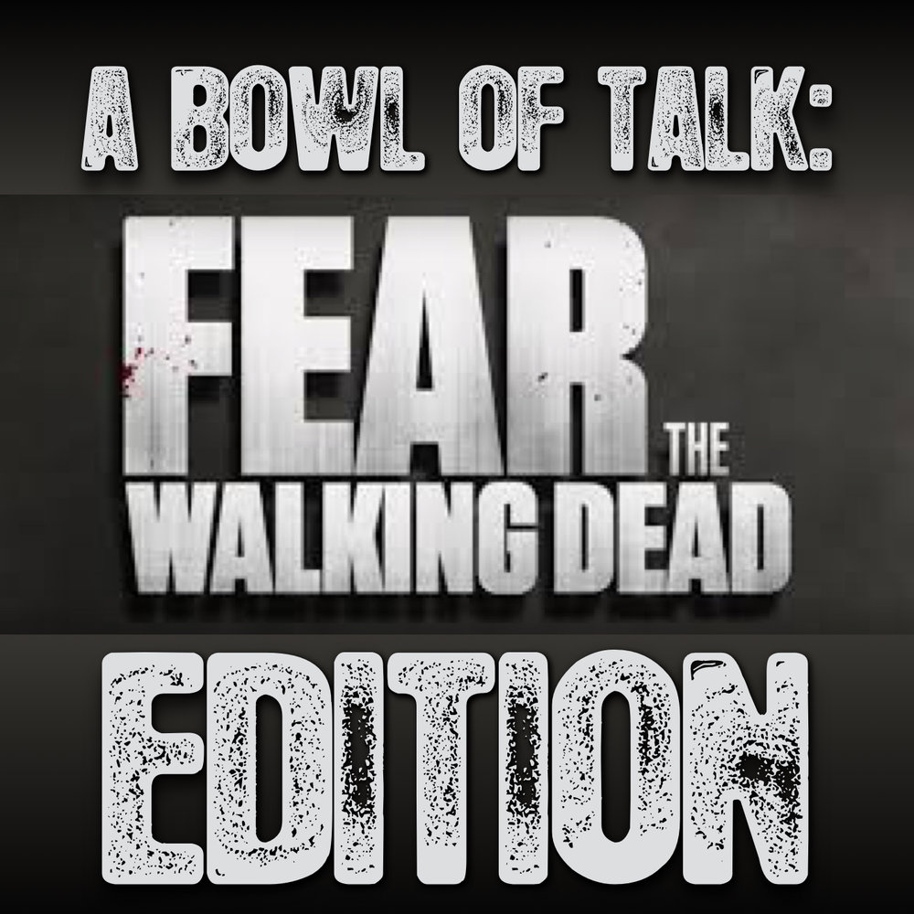 Here For iTunes FearTWD Logo