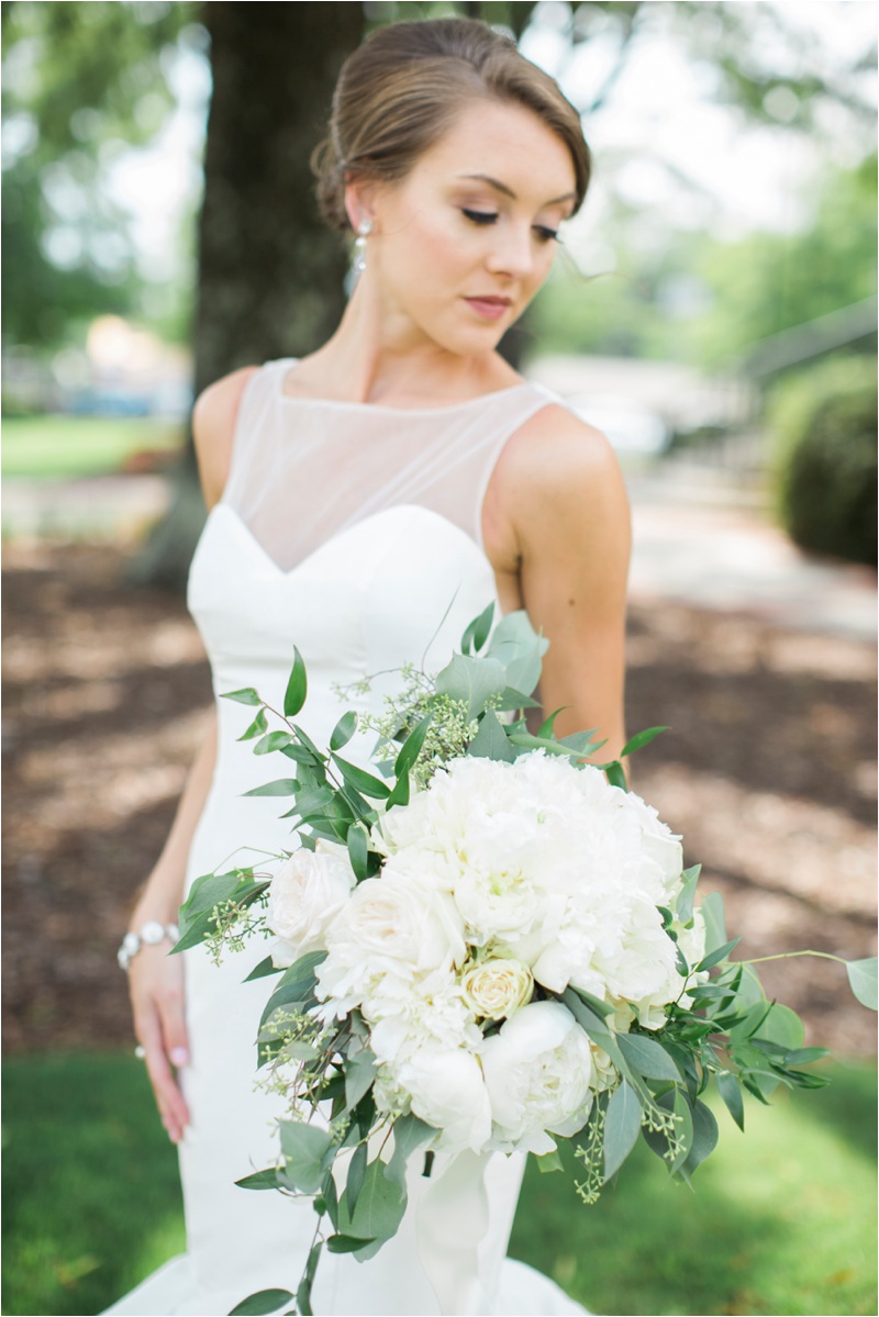 Bustle Bride: Megan McCord Key — Bustle: Designer sample wedding ...