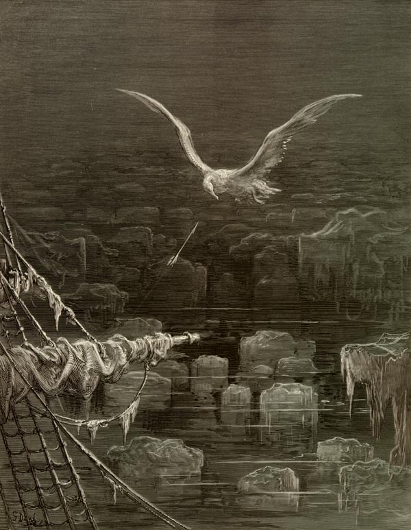 the rime of the ancient mariner analysis
