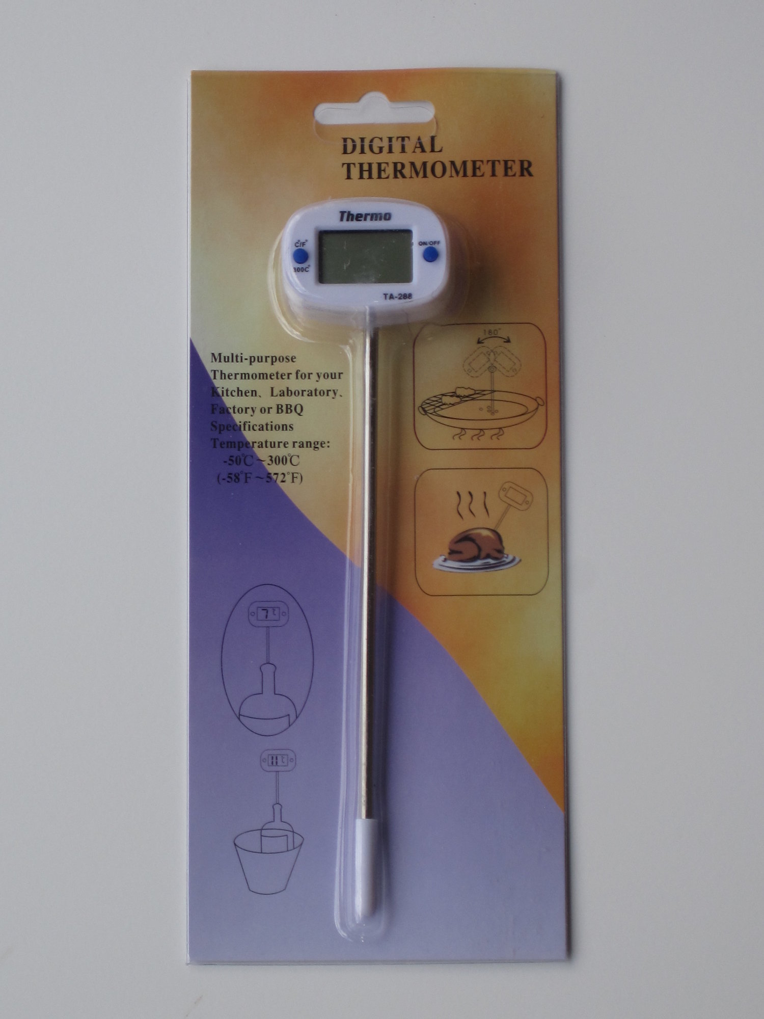 Digital Thermometer — Moonshine Stills and Micro Distillery Equipment