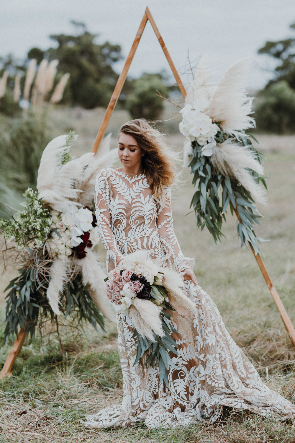 The Free-Spirited Bride // The Fremantle Creatives — Peggy Saas - Perth ...